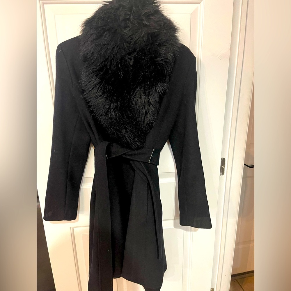 Calvin Klein lg coat